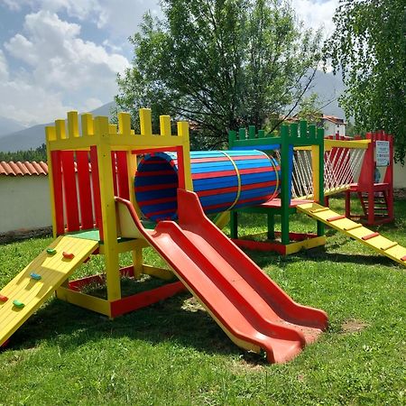 Green Wood Hotel & Spa Банско Экстерьер фото