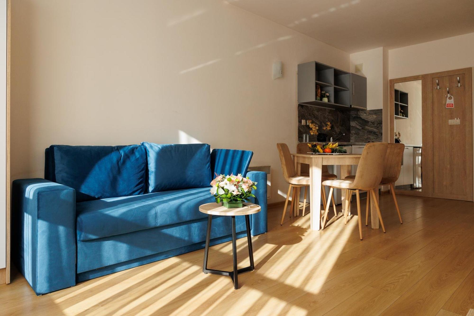 Green Wood Hotel & Spa Банско Экстерьер фото