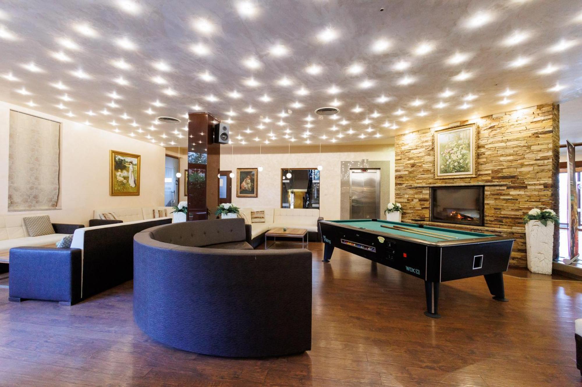 Green Wood Hotel & Spa Банско Экстерьер фото