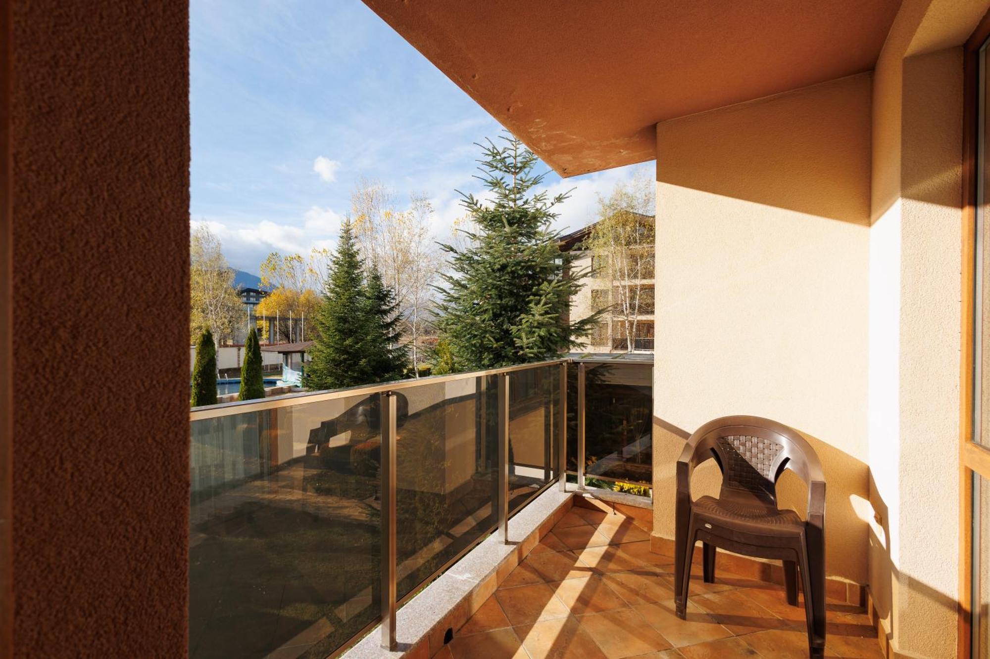 Green Wood Hotel & Spa Банско Экстерьер фото
