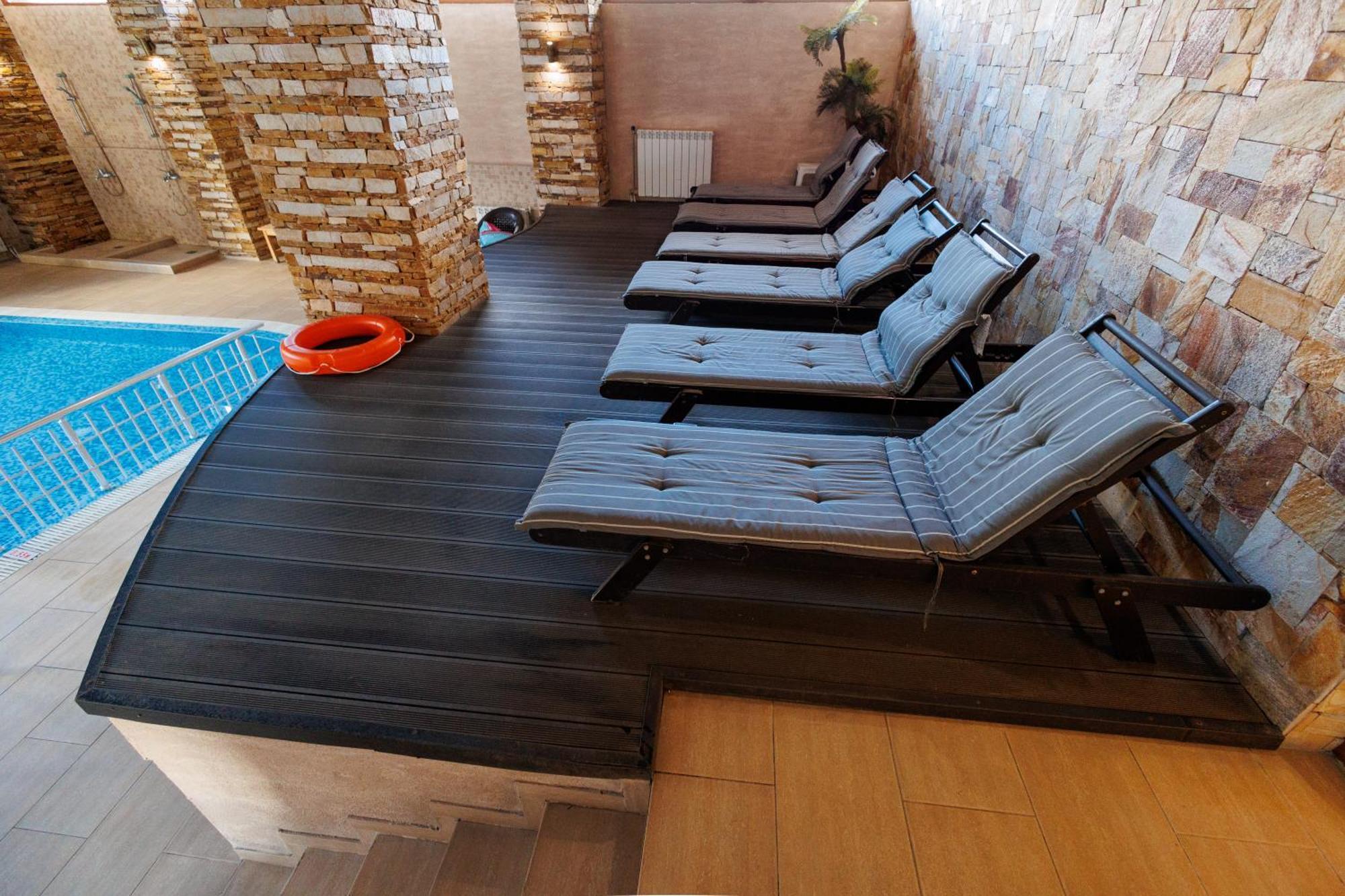 Green Wood Hotel & Spa Банско Экстерьер фото