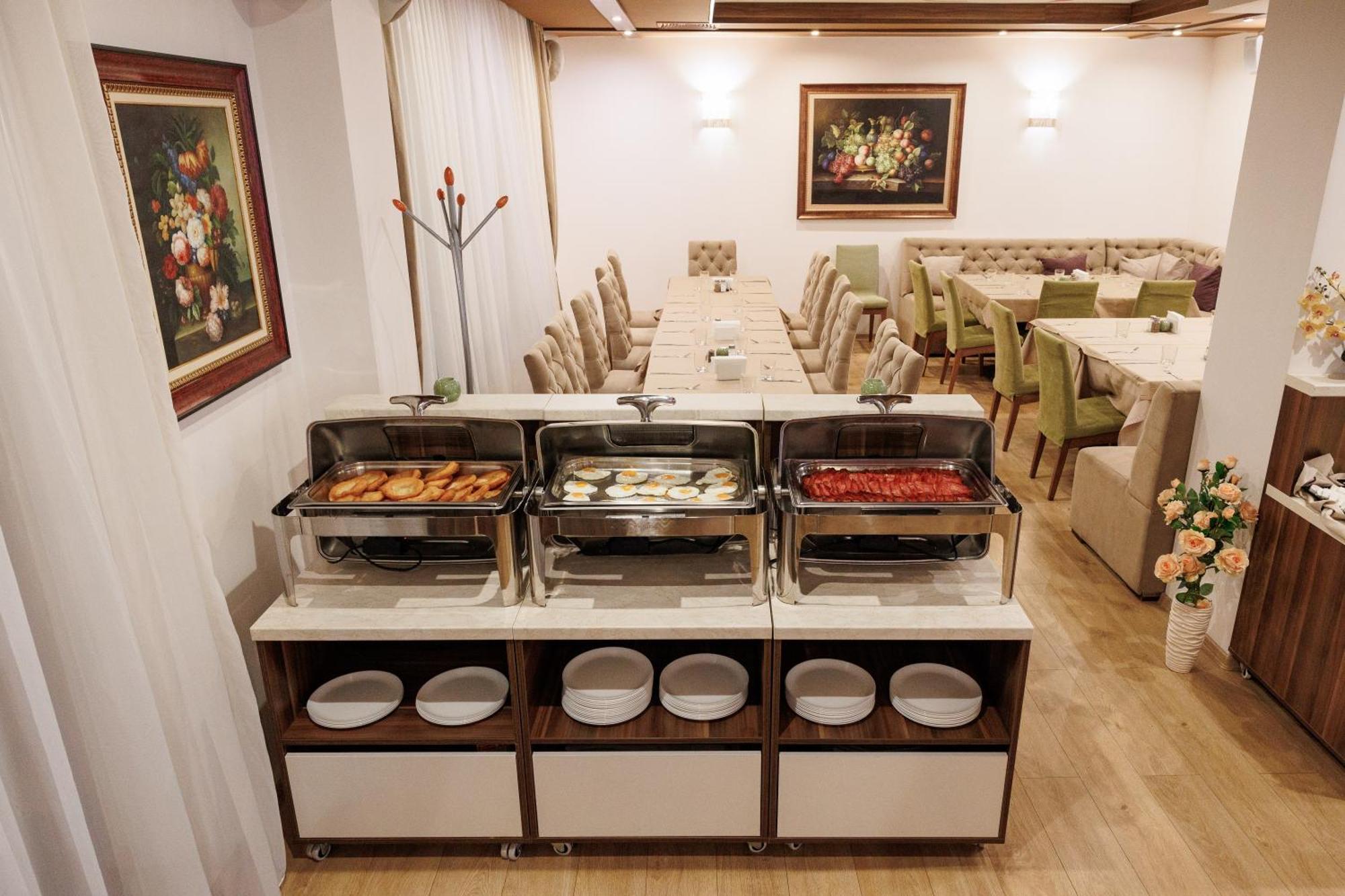 Green Wood Hotel & Spa Банско Экстерьер фото