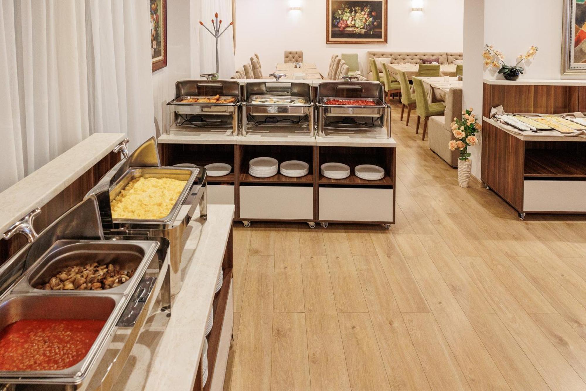 Green Wood Hotel & Spa Банско Экстерьер фото