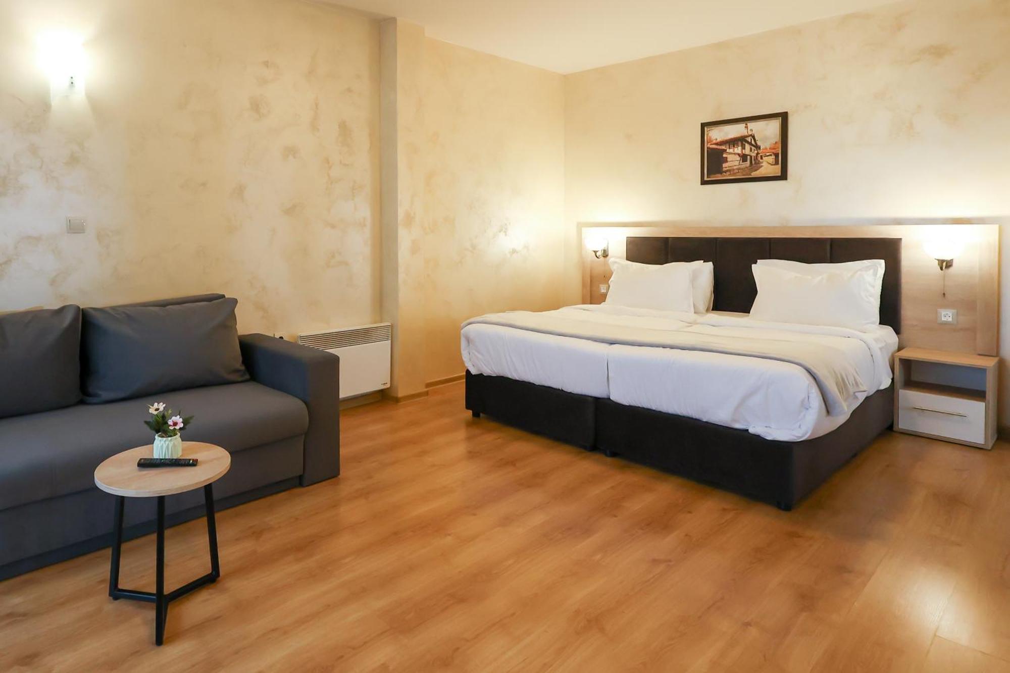 Green Wood Hotel & Spa Банско Экстерьер фото